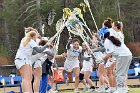 WLax vs RWU  Wheaton College Women’s Lacrosse vs Roger Williams University. - Photo By: KEITH NORDSTROM : Wheaton, Lacrosse, LAX